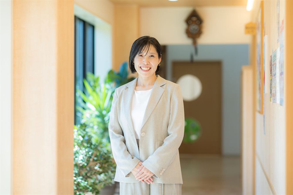 婚活カウンセラー 東由美子のプロフィール写真